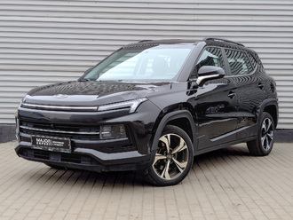 фото Москвич 3 2023