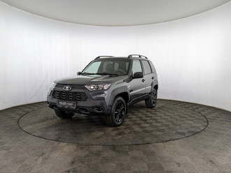 фото Lada Niva (Niva Travel) 2022