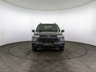 фото Lada Niva (Niva Travel) 2022