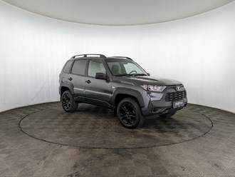 фото Lada Niva (Niva Travel) 2022