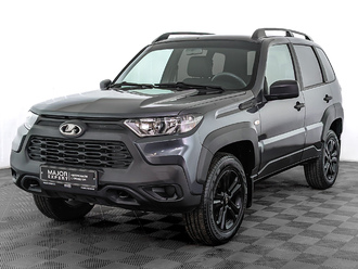 фото Lada Niva (Niva Travel) 2022