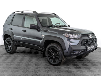 фото Lada Niva (Niva Travel) 2022