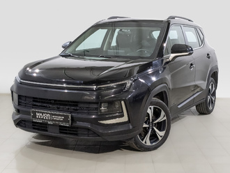 фото Москвич 3 2023