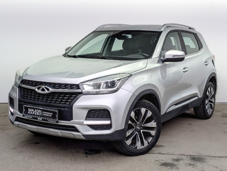 фото Chery Tiggo 4 I 2022