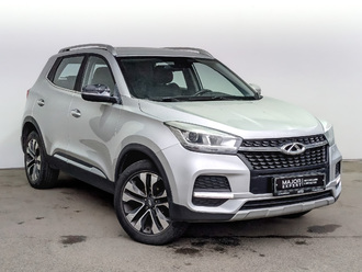 фото Chery Tiggo 4 I 2022