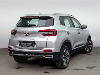 фото Chery Tiggo 4 I 2022
