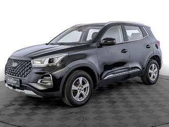 фото Chery Tiggo 4 Pro 2022