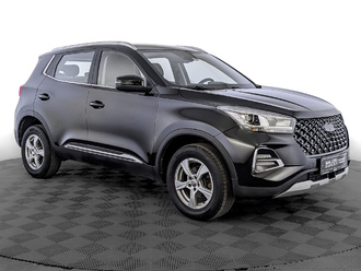 фото Chery Tiggo 4 Pro 2022