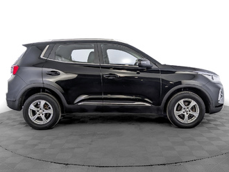фото Chery Tiggo 4 Pro 2022