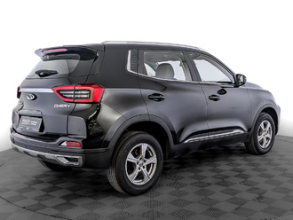 фото Chery Tiggo 4 Pro 2022