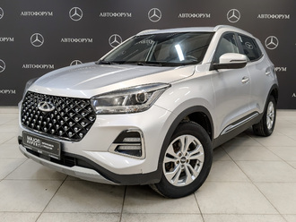 фото Chery Tiggo 4 Pro 2022