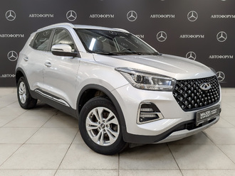фото Chery Tiggo 4 Pro 2022
