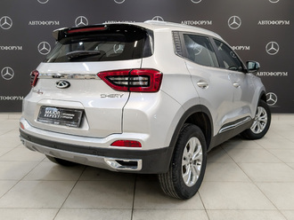 фото Chery Tiggo 4 Pro 2022