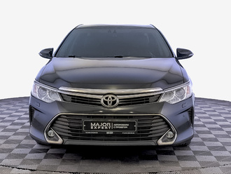 фото Toyota Camry VII 2015