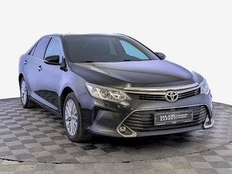 фото Toyota Camry VII 2015