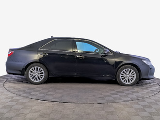 фото Toyota Camry VII 2015