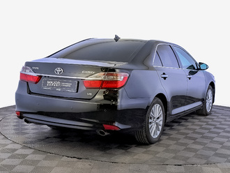 фото Toyota Camry VII 2015