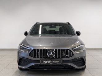 фото Mercedes-Benz GLA (H247) 2021