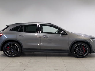 фото Mercedes-Benz GLA (H247) 2021