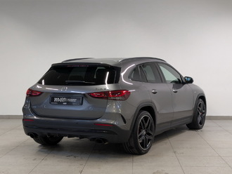 фото Mercedes-Benz GLA (H247) 2021