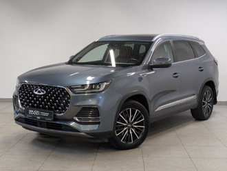 фото Chery Tiggo 8 Pro 2022