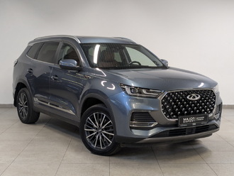 фото Chery Tiggo 8 Pro 2022