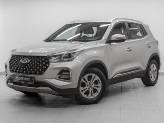 фото Chery Tiggo 4 Pro 2022
