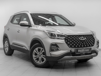 фото Chery Tiggo 4 Pro 2022