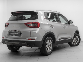 фото Chery Tiggo 4 Pro 2022
