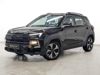 фото Москвич 3 2023