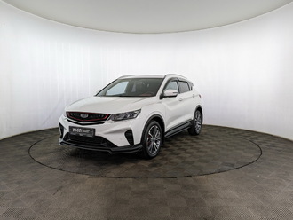 фото Geely Coolray 2021