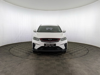 фото Geely Coolray 2021