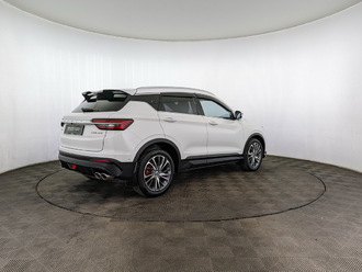 фото Geely Coolray 2021