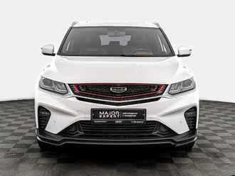фото Geely Coolray 2021