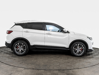 фото Geely Coolray 2021