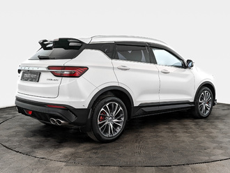 фото Geely Coolray 2021