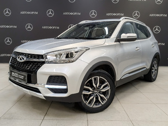 фото Chery Tiggo 4 I 2022