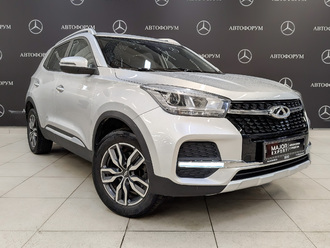 фото Chery Tiggo 4 I 2022
