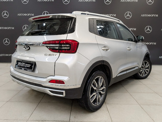 фото Chery Tiggo 4 I 2022