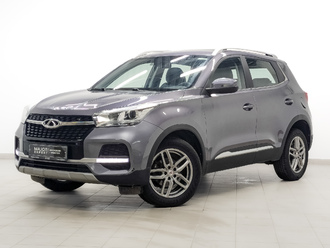 фото Chery Tiggo 4 I 2022