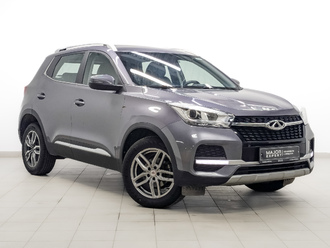 фото Chery Tiggo 4 I 2022