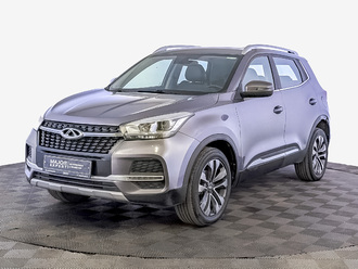 фото Chery Tiggo 4 I 2022