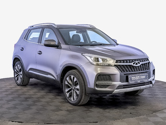 фото Chery Tiggo 4 I 2022