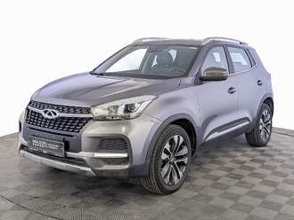 фото Chery Tiggo 4 I 2022