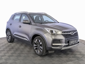 фото Chery Tiggo 4 I 2022
