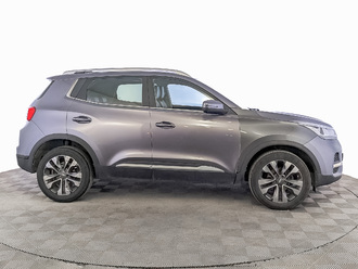 фото Chery Tiggo 4 I 2022