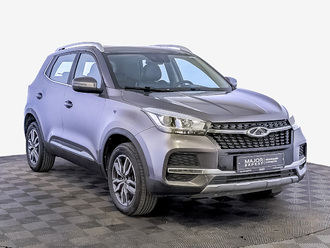 фото Chery Tiggo 4 I 2022