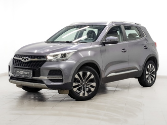 фото Chery Tiggo 4 I 2022