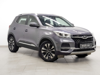 фото Chery Tiggo 4 I 2022