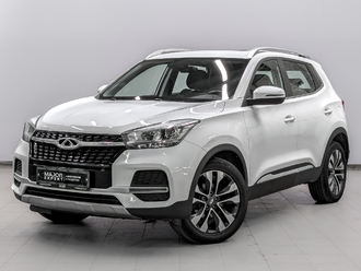 фото Chery Tiggo 4 I 2022